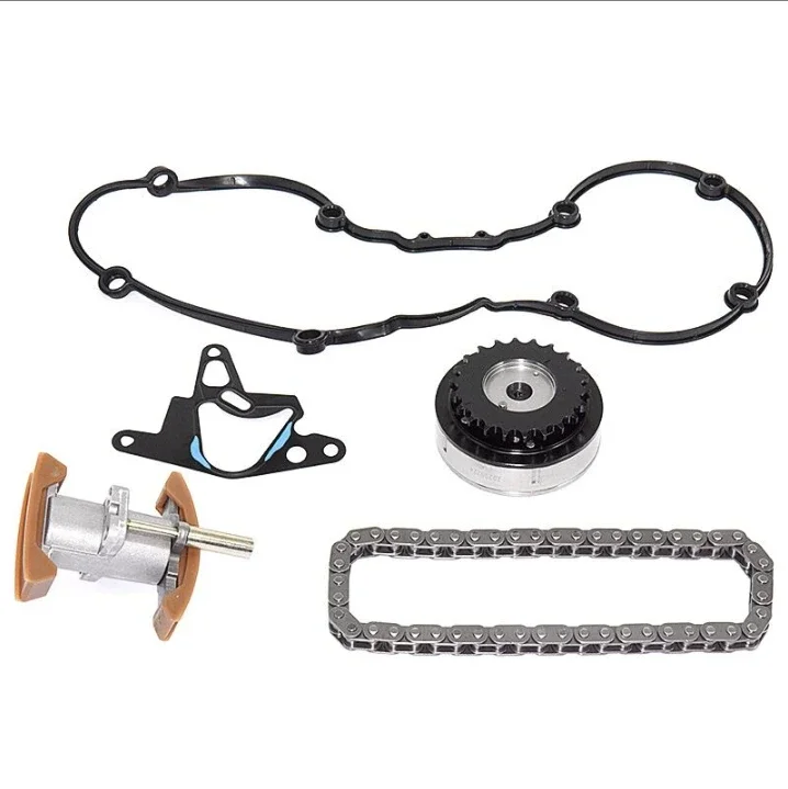 DZ20XLB008 058109229B комплект натяжителя цепи синхронизации распредвала для 06B109217B 06B109091D