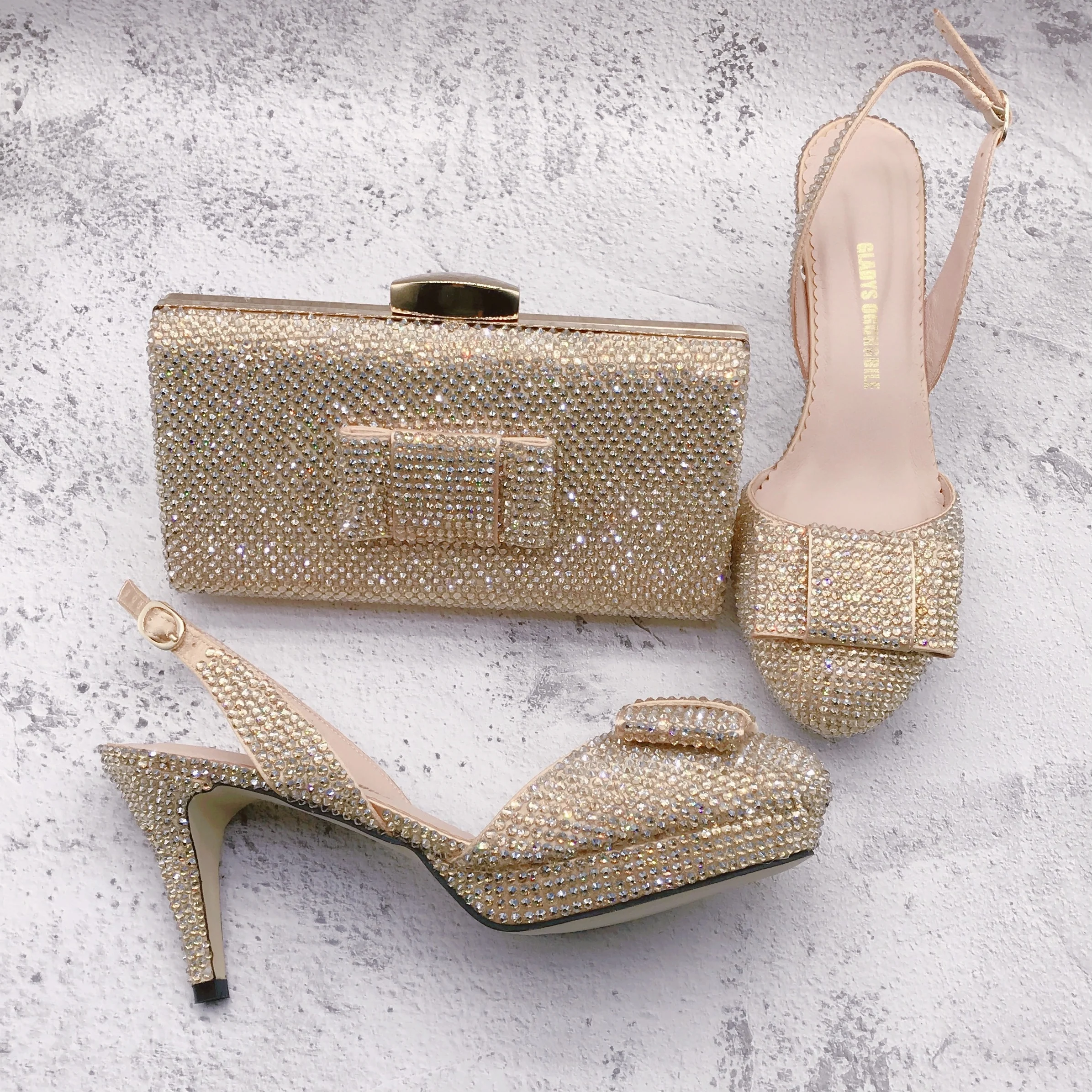 BS1589 настраиваемые босоножки