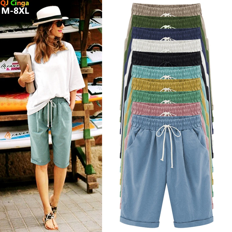 Бермуды Женские Летние Купить