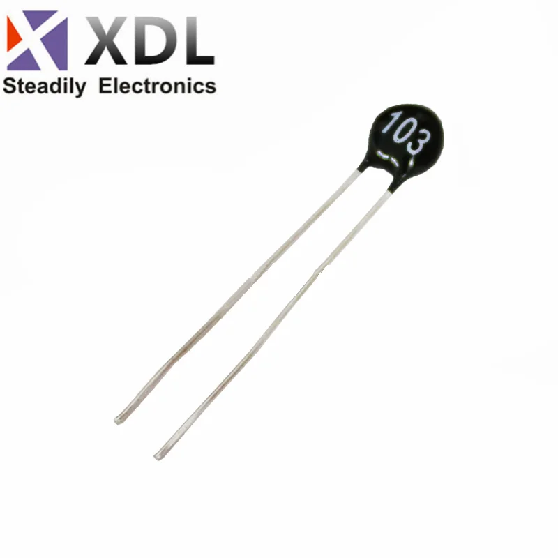 

20pcs Thermistor Resistor NTC MF11-103 10K Thermal Resistor