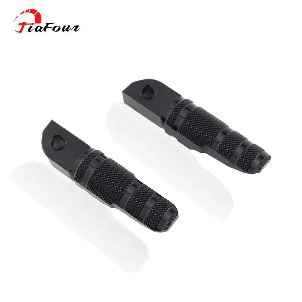 Подходит для Street Scrambler 900 Bonneville T100 T120 Bobber Black TFC Speed Twin 1200 DAYTONA 675 R задняя подставка