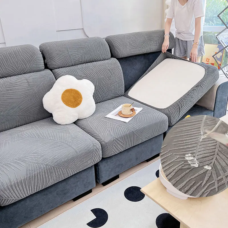 

Чехлы для дивана S-EMIGA, водонепроницаемые, полиэстер