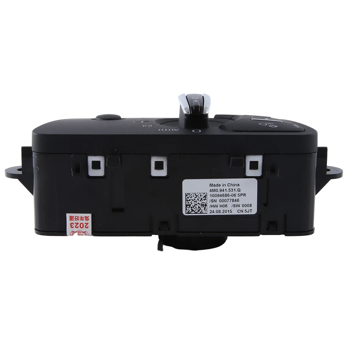 4M0941531 переключатель автомобильной фары для Audi A5 S5 F5 2018 4M0941531M