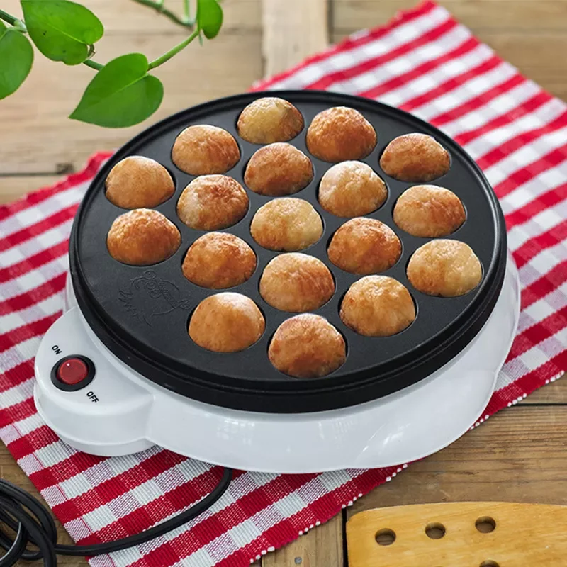 

Машина для выпечки осьминог, 650 Вт, машина для приготовления китайских ягод