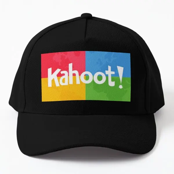 

Кепка-бейсболка Kahoot коллекции 2022 года, Черная кепка с принтом для мальчиков и женщин, Спортивная Кепка-бейсболка в стиле хип-хоп для улицы, Мужская весенняя Летняя повседневная одежда