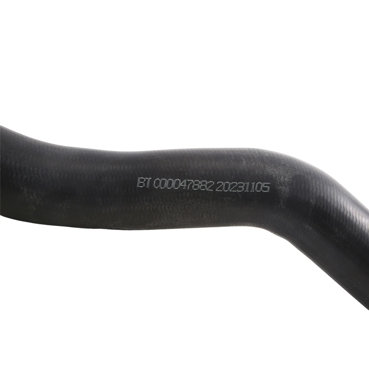 Автозапчасти Резиновая выпускная труба интеркулера C 00047882 Для Saic Motor Maxus T60 Пикап