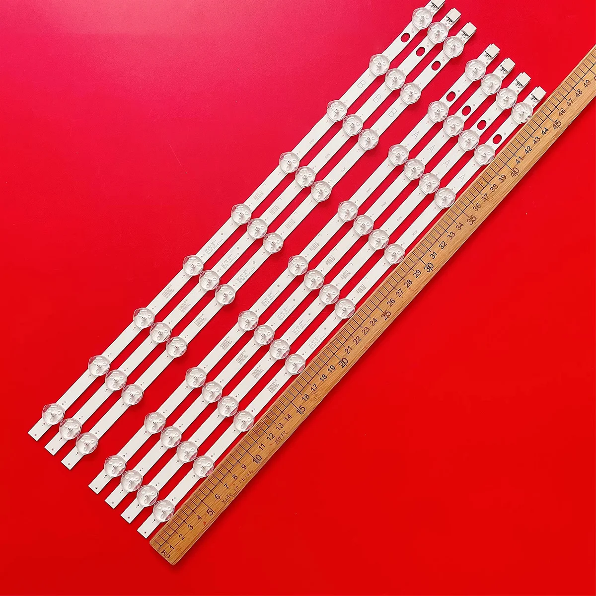 Фонарь для подсветки Pana sonic светодиодный Hitachi 50HYT62U TE50275S20F1T10D TX-50A300E VES500UNDA 50 NDV