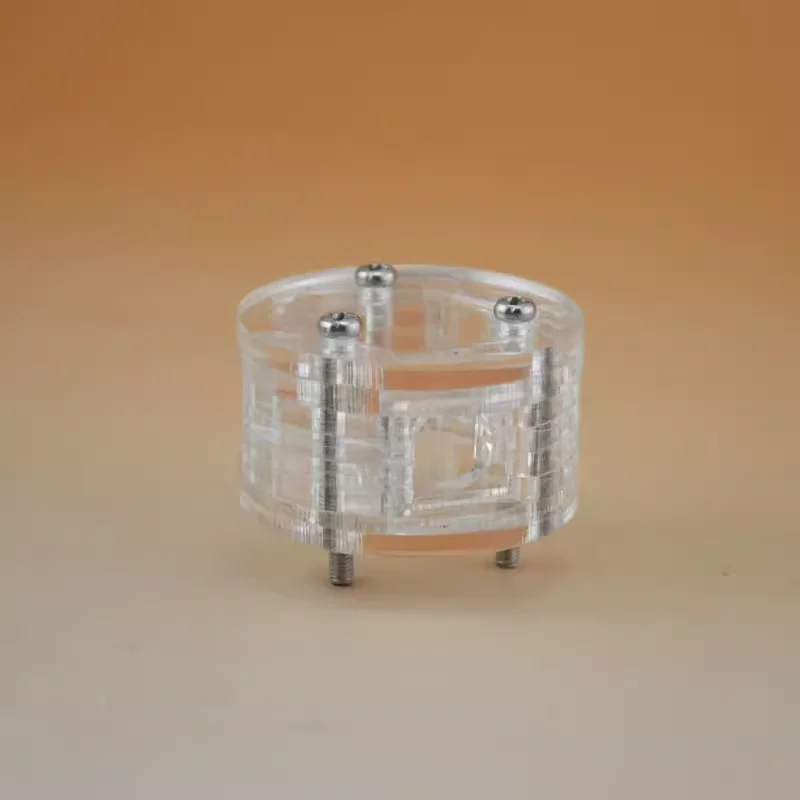 Акриловое Муравьиное гнездо муравьиная ферма трансферный 3-ходовой разъем может