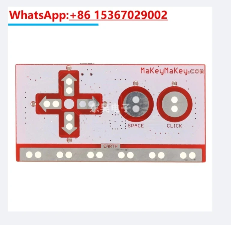 Новая основная плата управления Makey совместима с полным набором основной платы