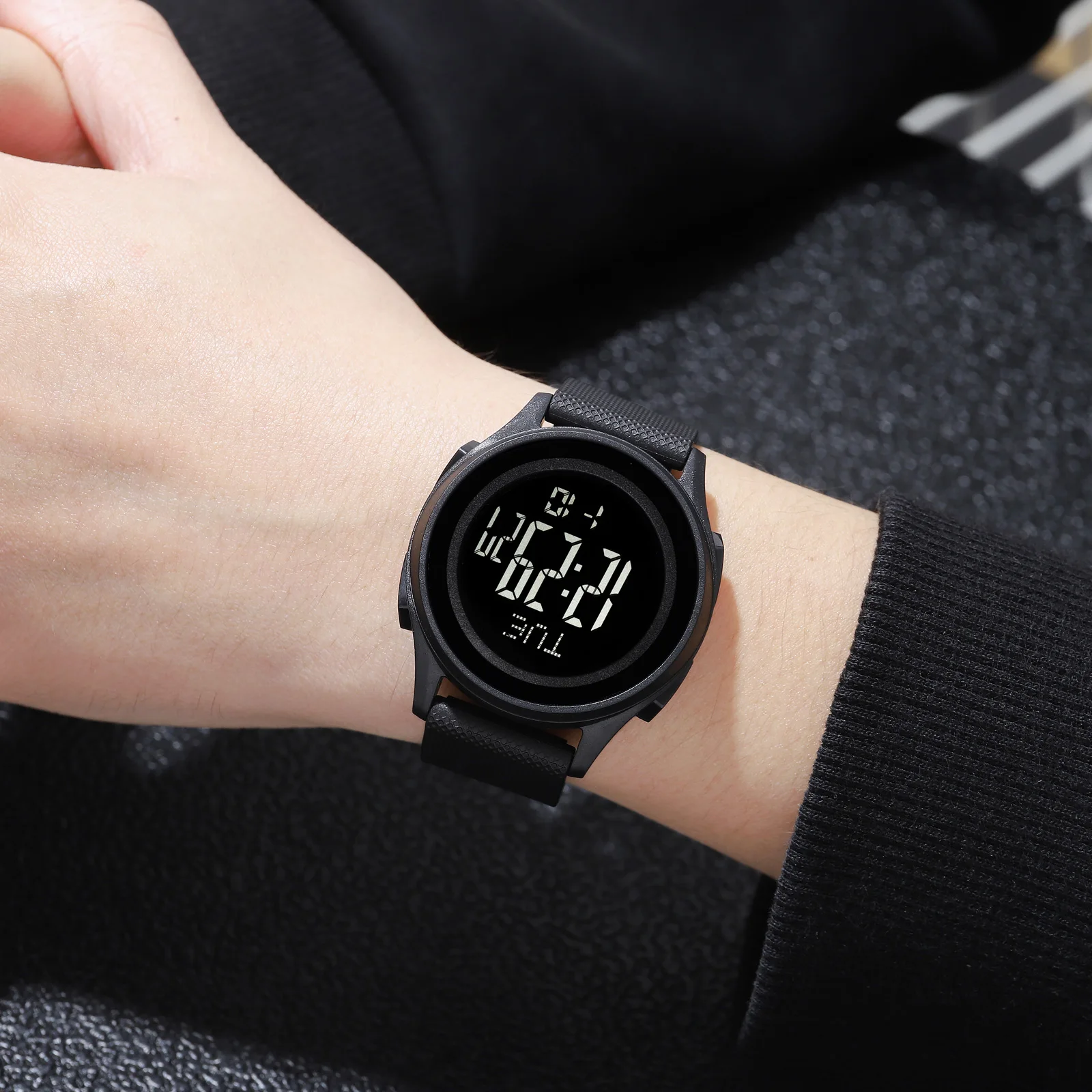 ORI SKMEI 1893 новые цифровые часы для мужчин модные уличные спортивные наручные