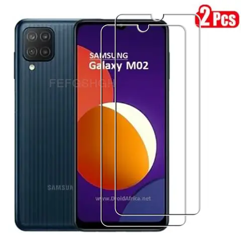 HD защитное закаленное стекло для Samsung Galaxy M12 6,5 дюйма 2021 SM-M127F F127G, защита экрана, защитная пленка