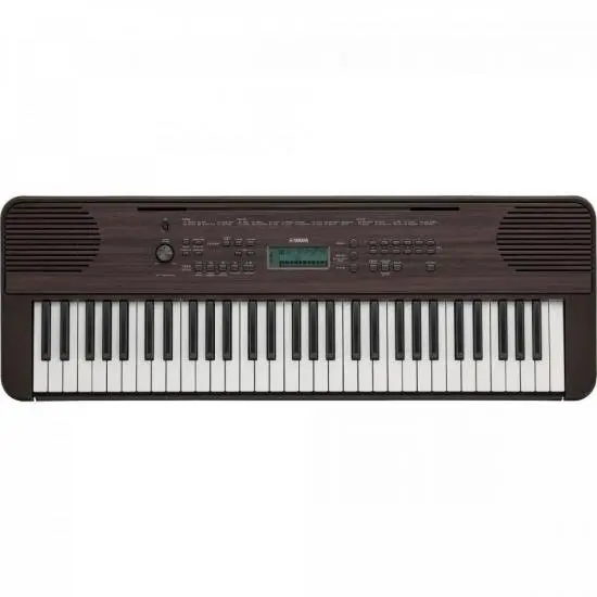 

Keyboard Arranger YAMAHA PSR-E360 Dark Walnut