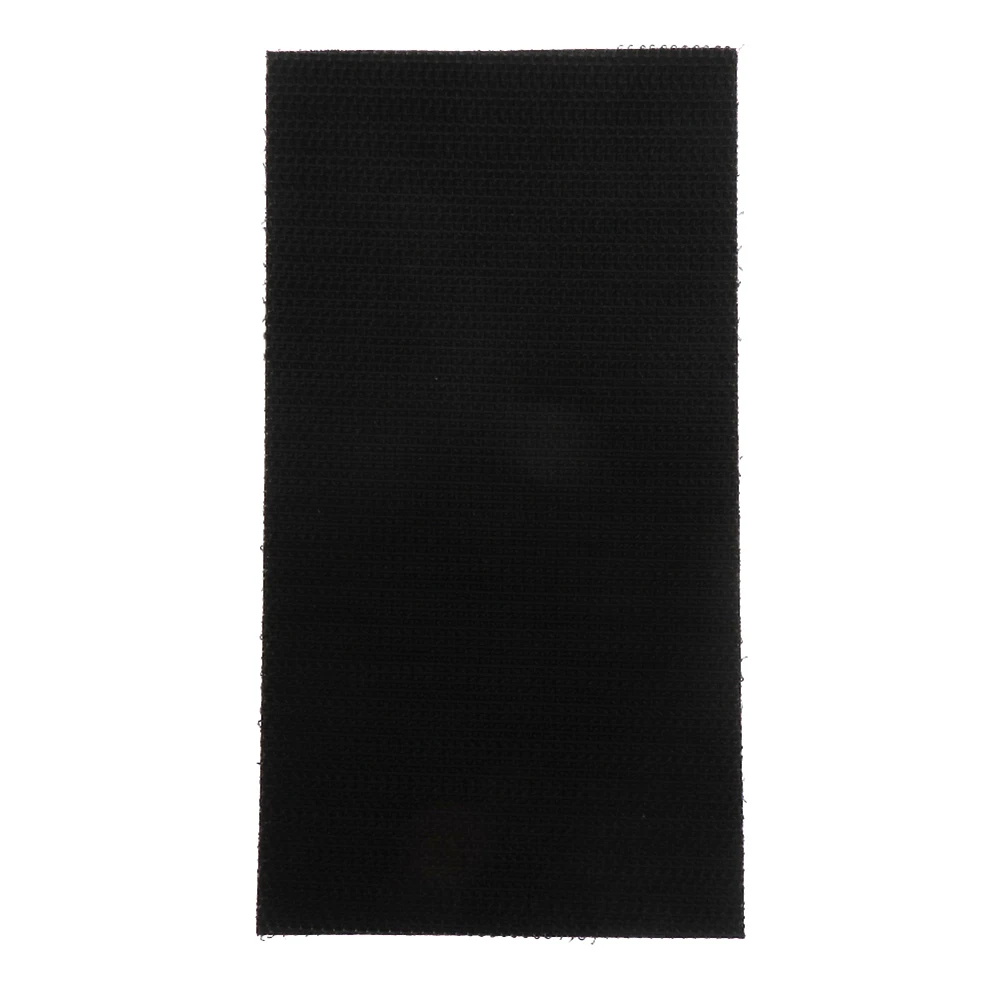 

70*130mm Rectangle Interface Pad Soft Sponge Cushion For Protecting Sanding Pad Improving Sanding Result Power Tool Accessory