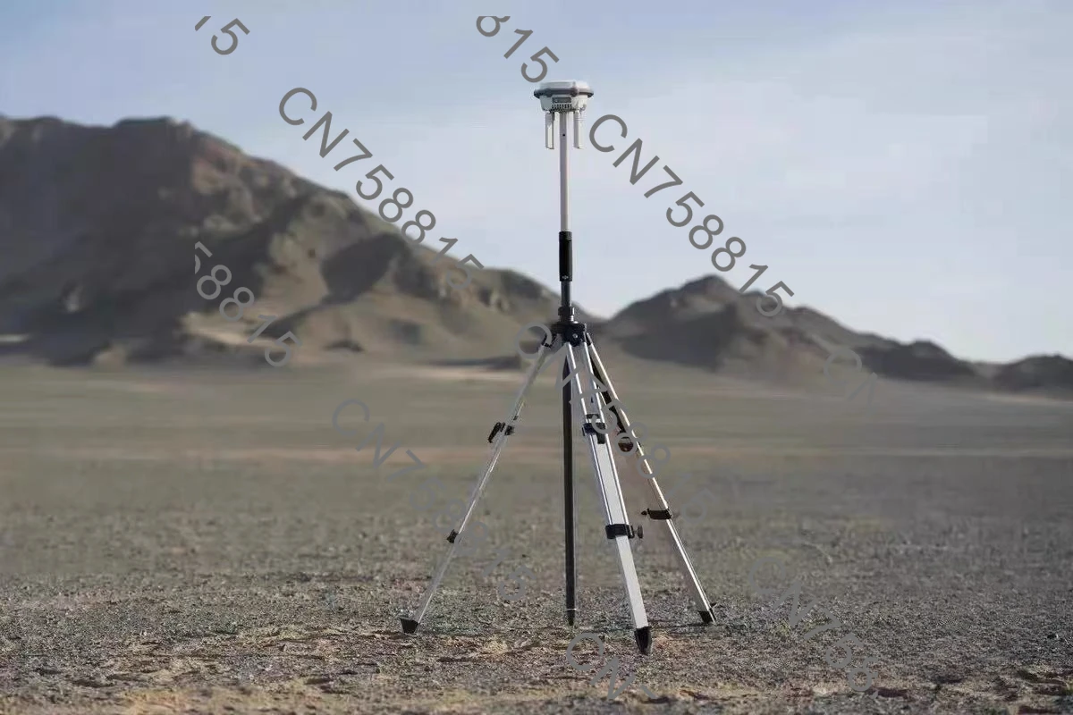 Фото Многофункциональная мобильная базовая станция D-RTK 3, FC100/FC30/OcuSync 4, совместима с сериями Matrice 4, Mavic 3, M300/M350RTK. №4