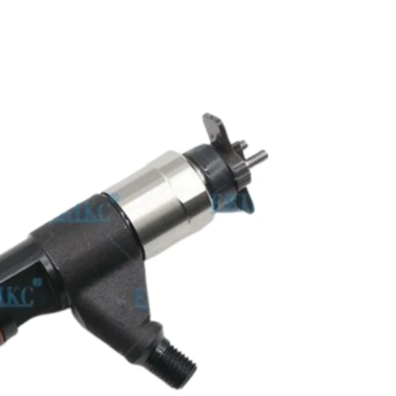 Топливная форсунка Common Rail 095000-6320, 095000-6321 для Denso John Deere 4045T 6048T RE530361 RE531210 RE546783 SE501928 DZ100211 (art.: 3920da7ff91b7) - 3920da7ff91b7