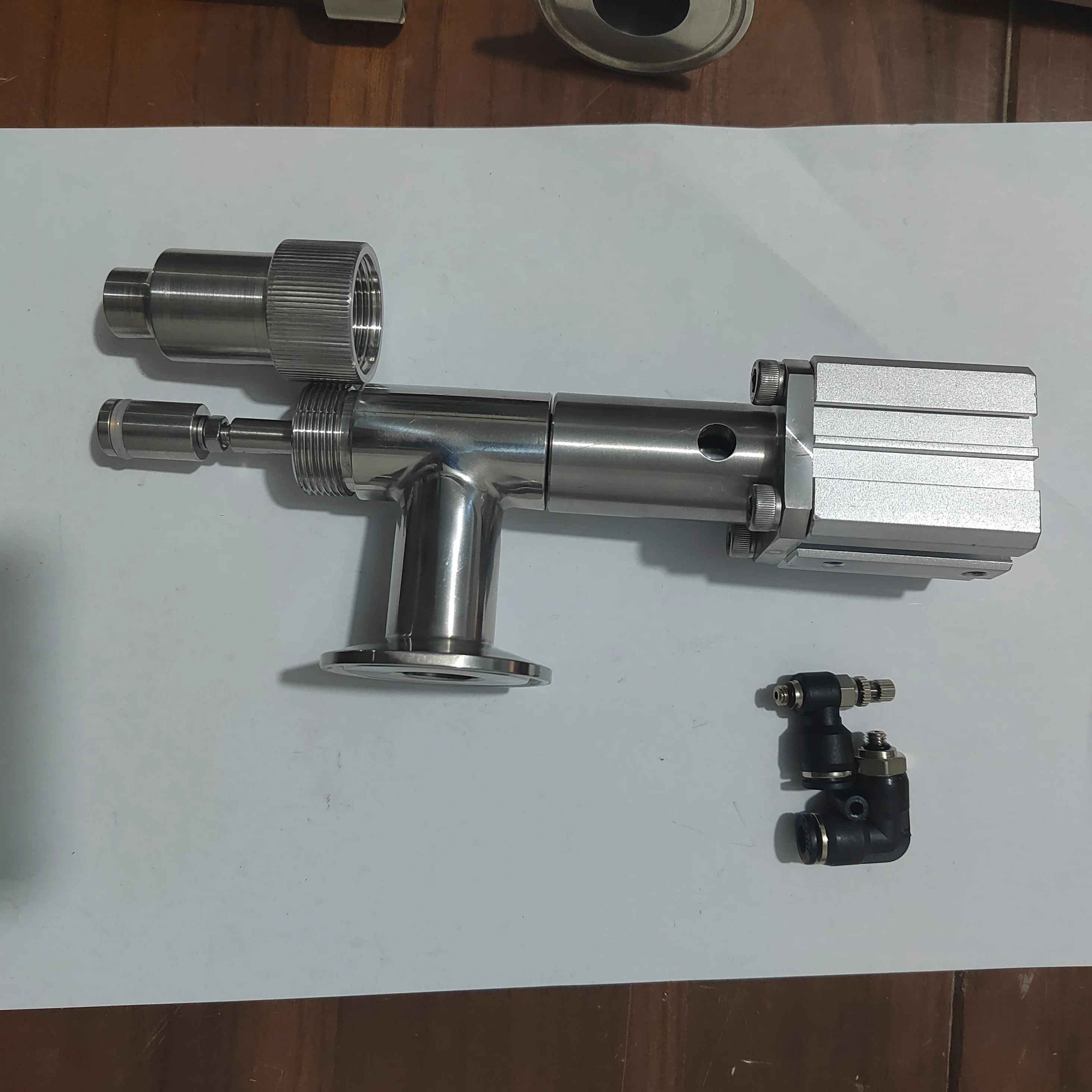 Автоматическая разливочная машина AOC наполнительная головка насадка из