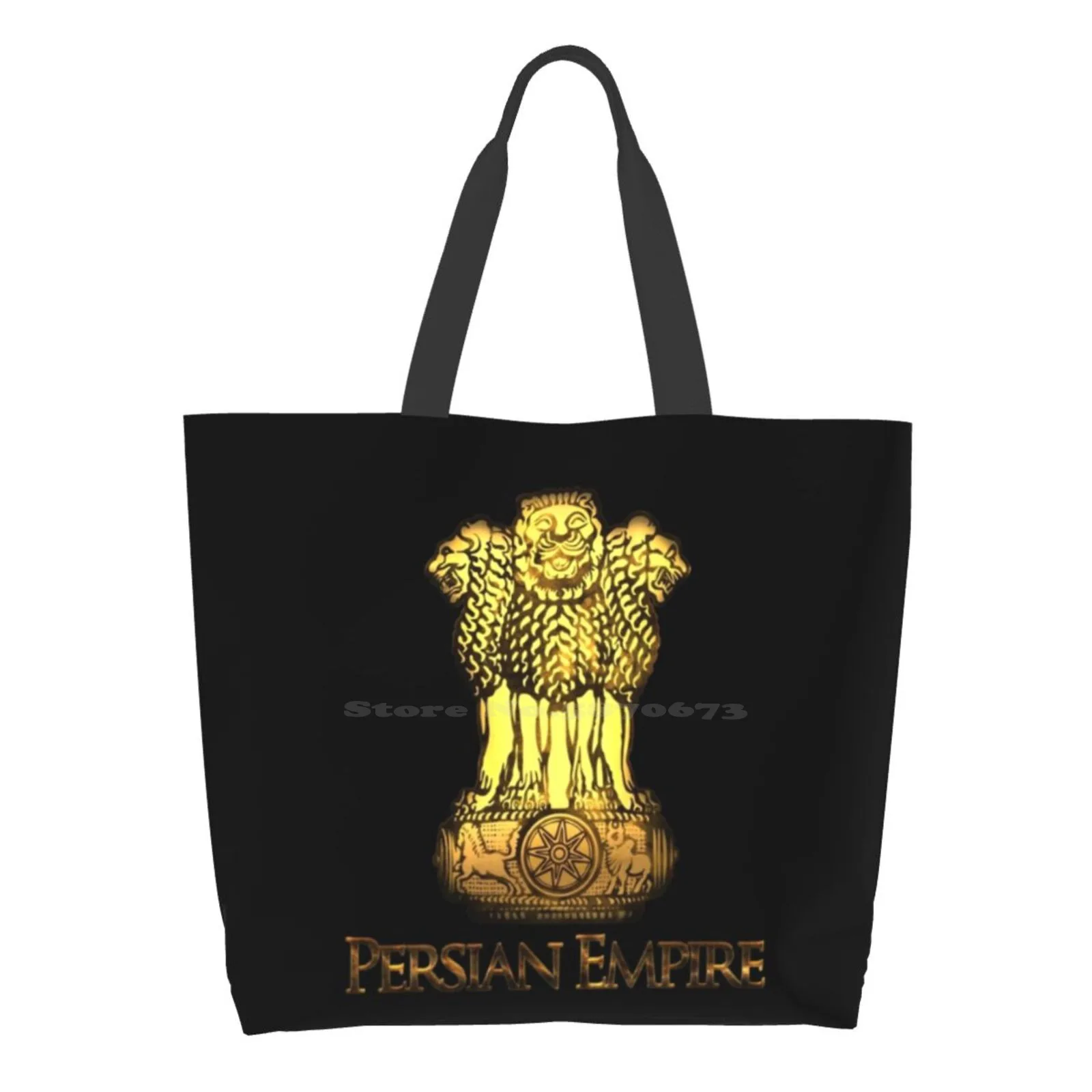 

Персидская Империя Львы сумки на плечо большие размеры Pahlavi персидская имперская иранская династия Pahlavi Homa