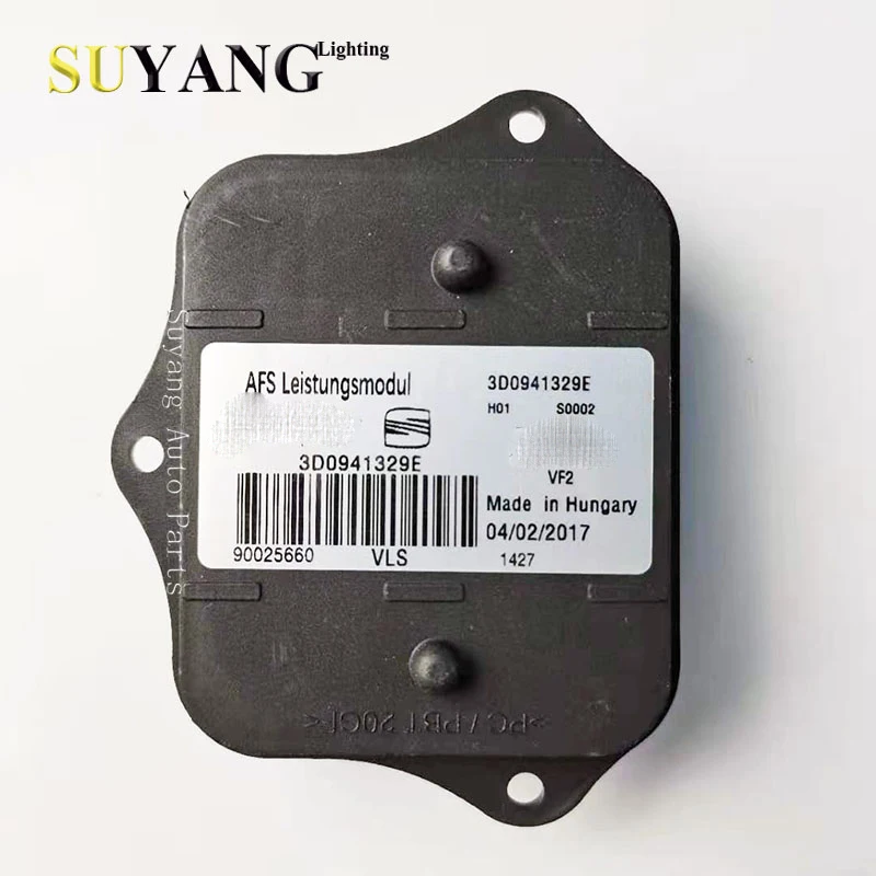 Модуль управления 3D0941329E AFS модуль vf2 блок 3D0 941 329E для фар V W Audi Q5 90025568 в Scheinwerfer 90025660 |