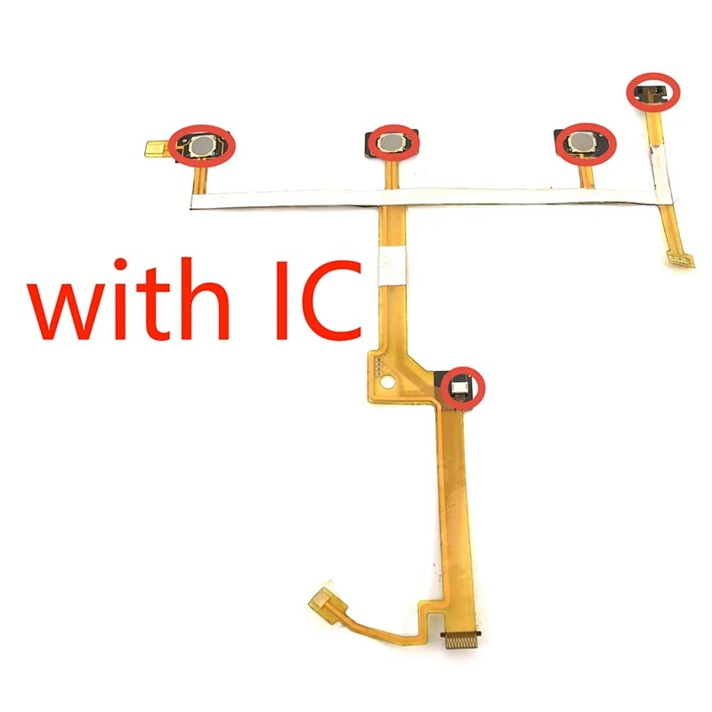 1 шт. 70200G 70-200 F4 объектив основной ствол зум кольцо гибкий кабель FPC для Sony FE мм F/4G OSS