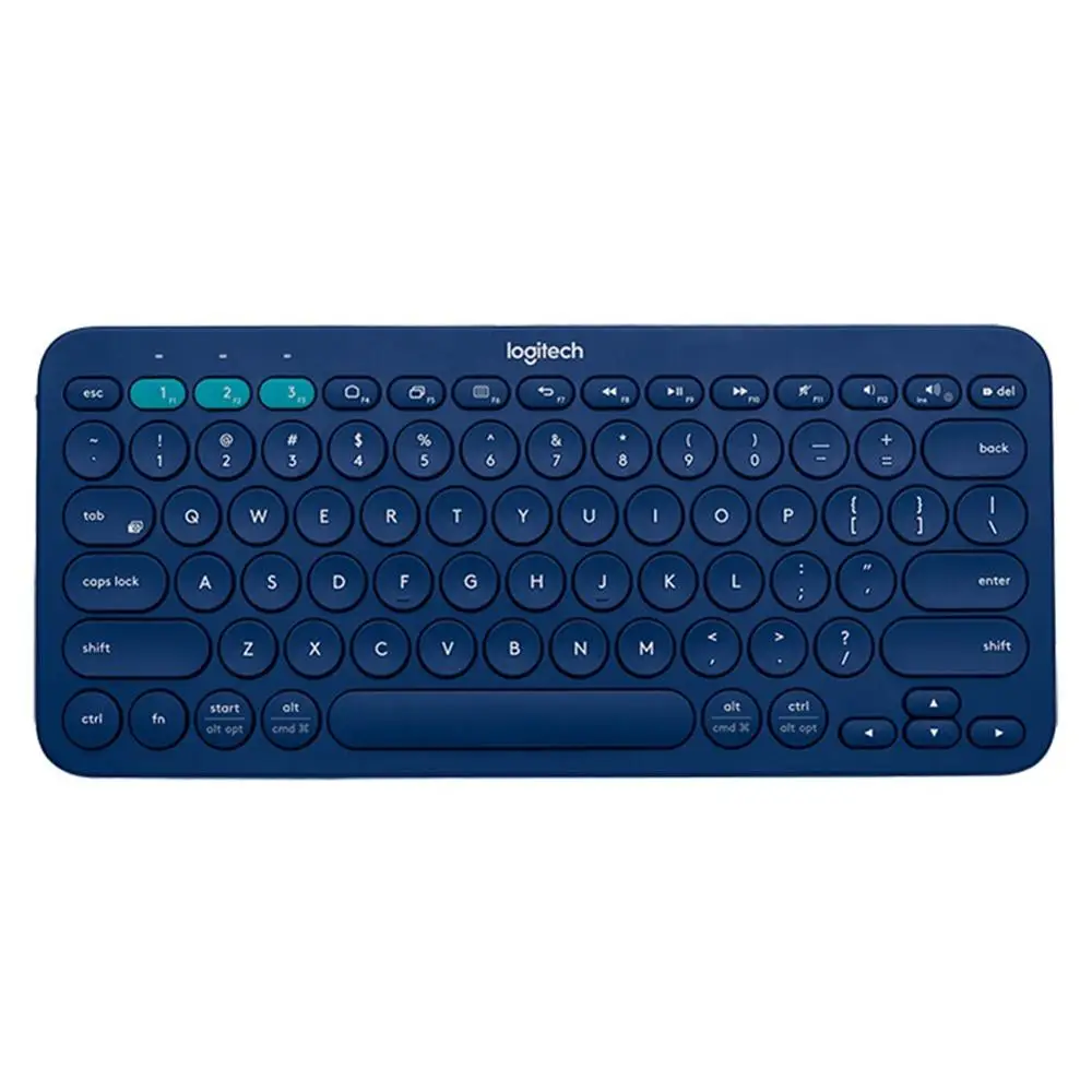 Оригинальная Беспроводная Клавиатура Logitech K380 многофункциональная ультра