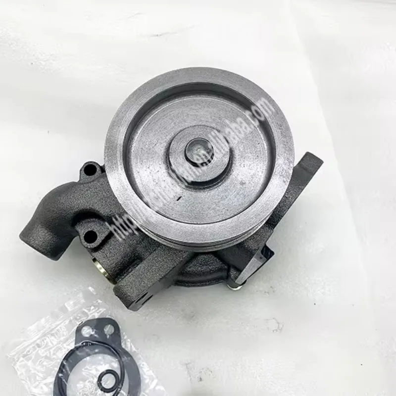 Запасные части для экскаватора водяной насос 352-2109 3522109 подходит CAT C7 C9 C9.3 3126 3126B 3126E