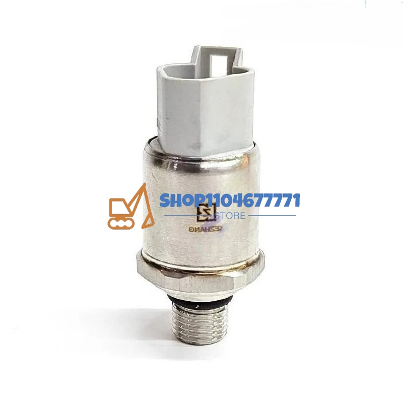 Фото Новый датчик давления масла VOE17253748 для экскаваторов EC160D, EC180D, EC220D, EC235D, EC250D, EC300D, EC350D, EW205D (VOE 17253748) №3