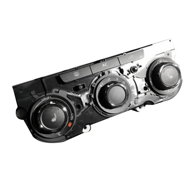 Для SKODA OCTAVIA 1Z MK2 кондиционер детали блока управления нагревателем климата 5HB 009752