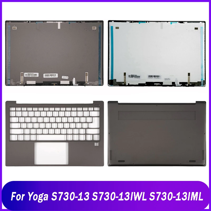 Новая задняя крышка для ноутбука Lenovo Yoga S730-13 S730-13IWL S730-13IML 730S-13 ЖК-дисплея передняя