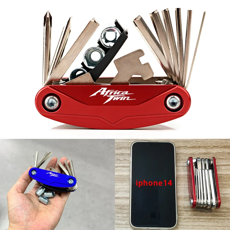 Набор отверток для ремонта мотоциклов HONDA Africa Twin CRF1100 L CRF 1000 XRV 750