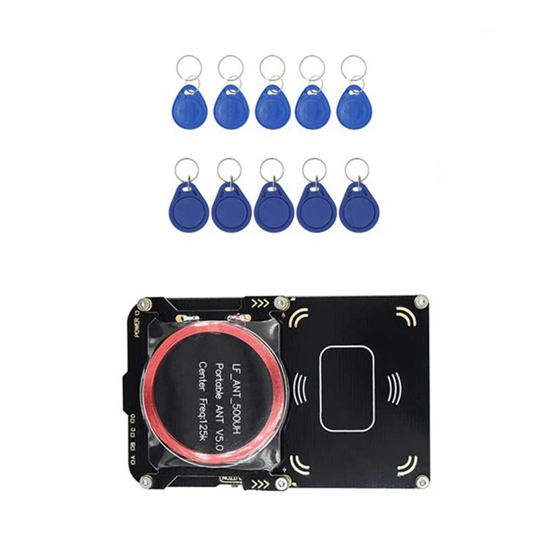 

Считыватель смарт-карт Rfid Proxmark3, 512 М, 11 шт.