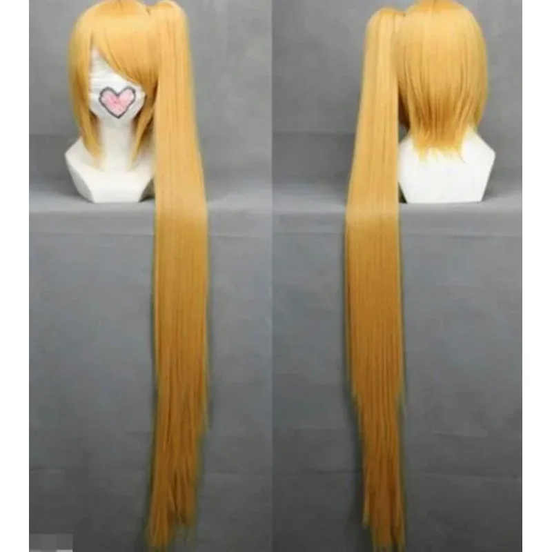 Бесплатная доставка косплей парик Neru из аниме 1 клипса на длинной ночной руке