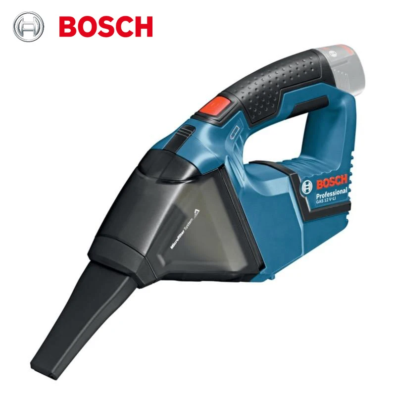 

Вертикальный пылесос Bosch, аккумуляторный, 12 В, ручной