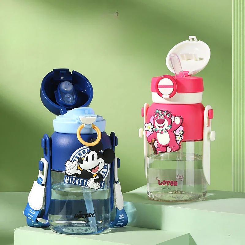 Disney Lotso мультфильм простой аниме персонаж Микки Маус Кубок воды подарок Дональд