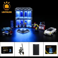 lightailing led light kit for 76216 building blocks set not include the model toys for children