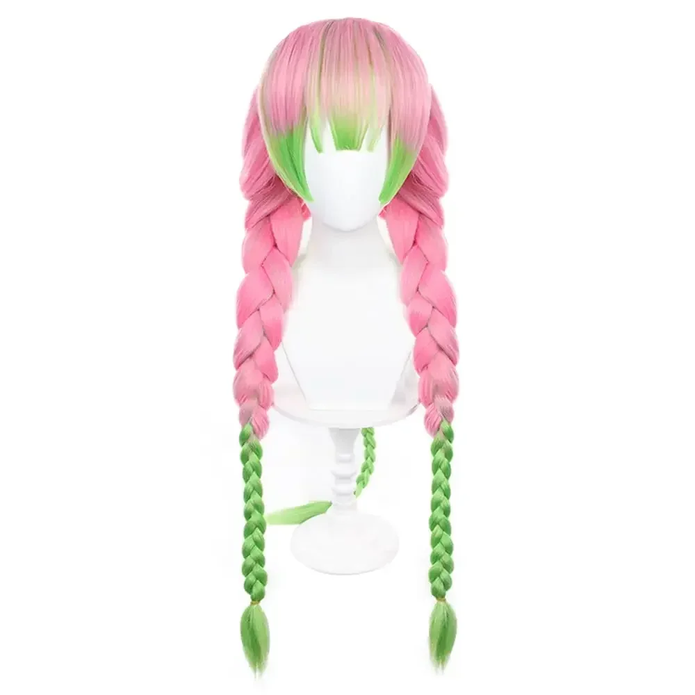 Косплей Kanroji Mitsuri аниме демон слаквирт согласия Pruiken