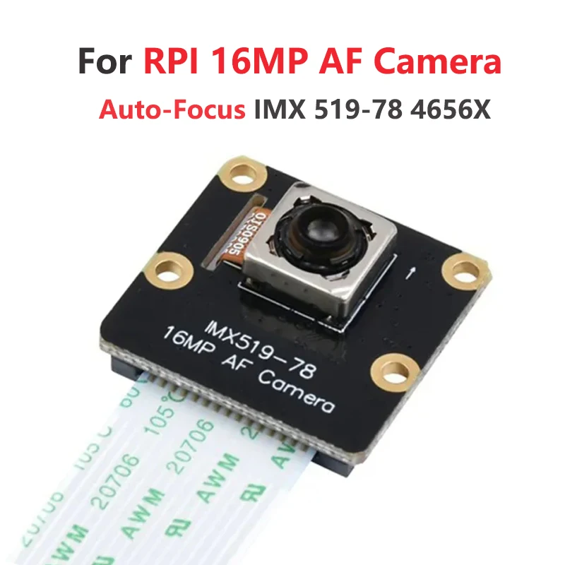 Фотокамера 16 МП с автофокусом 4656x3496 камера промышленного класса высоким