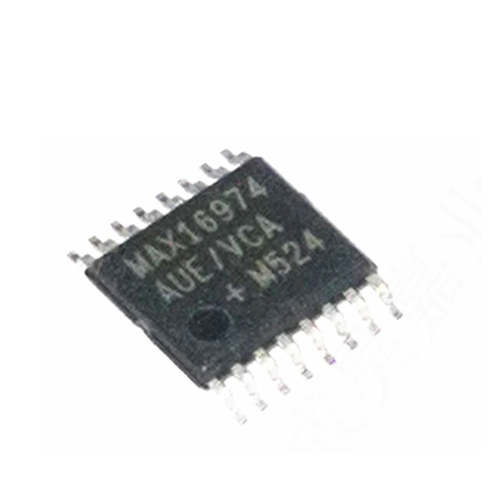 

Оригинальная новая прямая акция MAX16974AUE