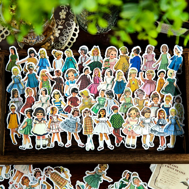 

40 шт. кавайные канцелярские наклейки, наклейки для детей, ежедневник, декоративный детский дневник, подарки, скрапбукинг, канцелярские принадлежности 122*90 мм