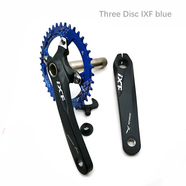 Звездочка для горного велосипеда