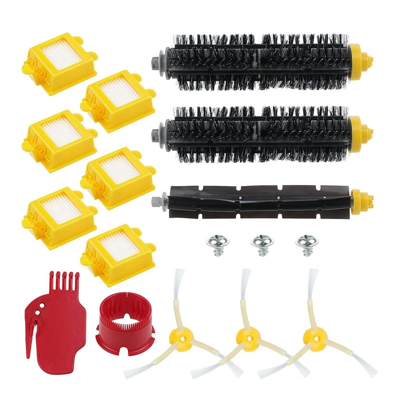 

Replacement Parts Spare Parts For Irobot Roomba 700 770 780 790 782 760 Series Maintenance Kit Cleaning Accessories