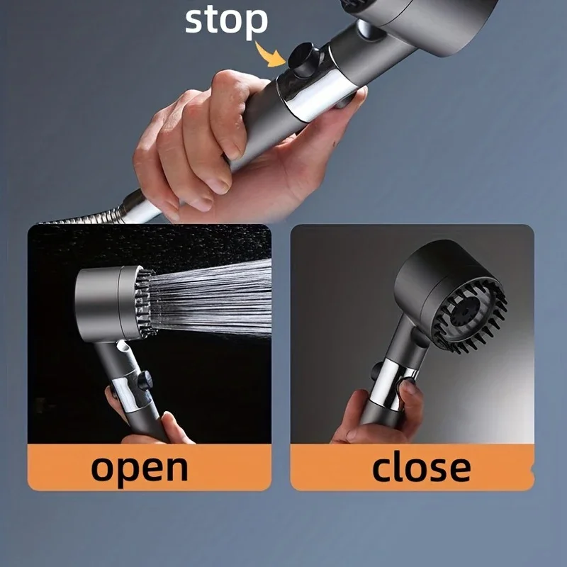 Съемная лейка для душа