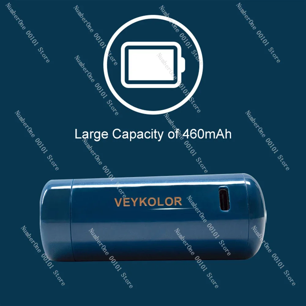 Портативный колориметр 45/0 измерение разницы в цвете краски пластиковой