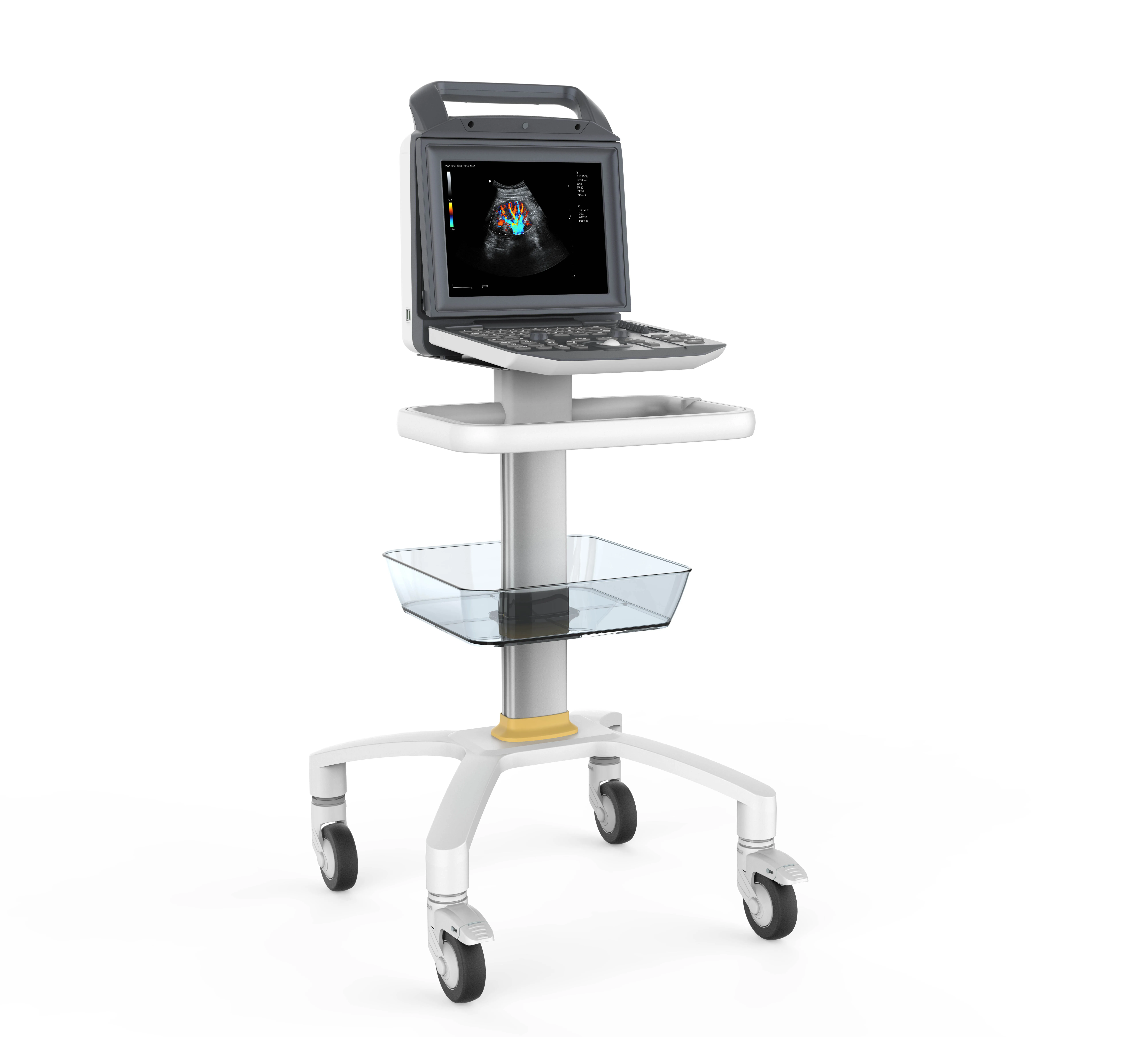 

zoncare doppler color echographe m5 portable color doppler ultrasound machine 3d 4d MSLCU45