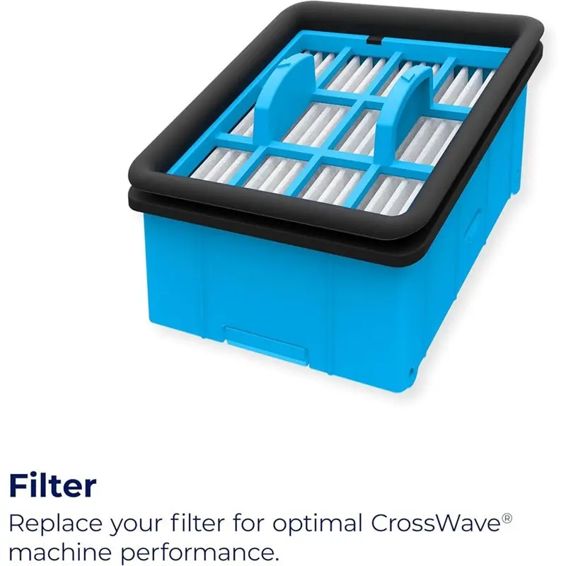 Фото Комплект для замены фильтров A21I-Brush Rolls для беспроводных пылесосов Bissell Crosswave Omniforce Edge 3930F/3933/V2/3999Z №4