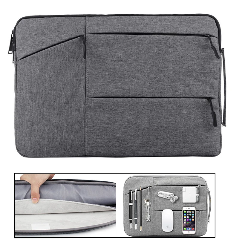 For MacBook Air 13 inch Case M1 A2337 A2179 A1932 13.3" Laptop Sleeve Bag for Apple Mac Air pro M2 13 A2681 2022 Notebook Pouch