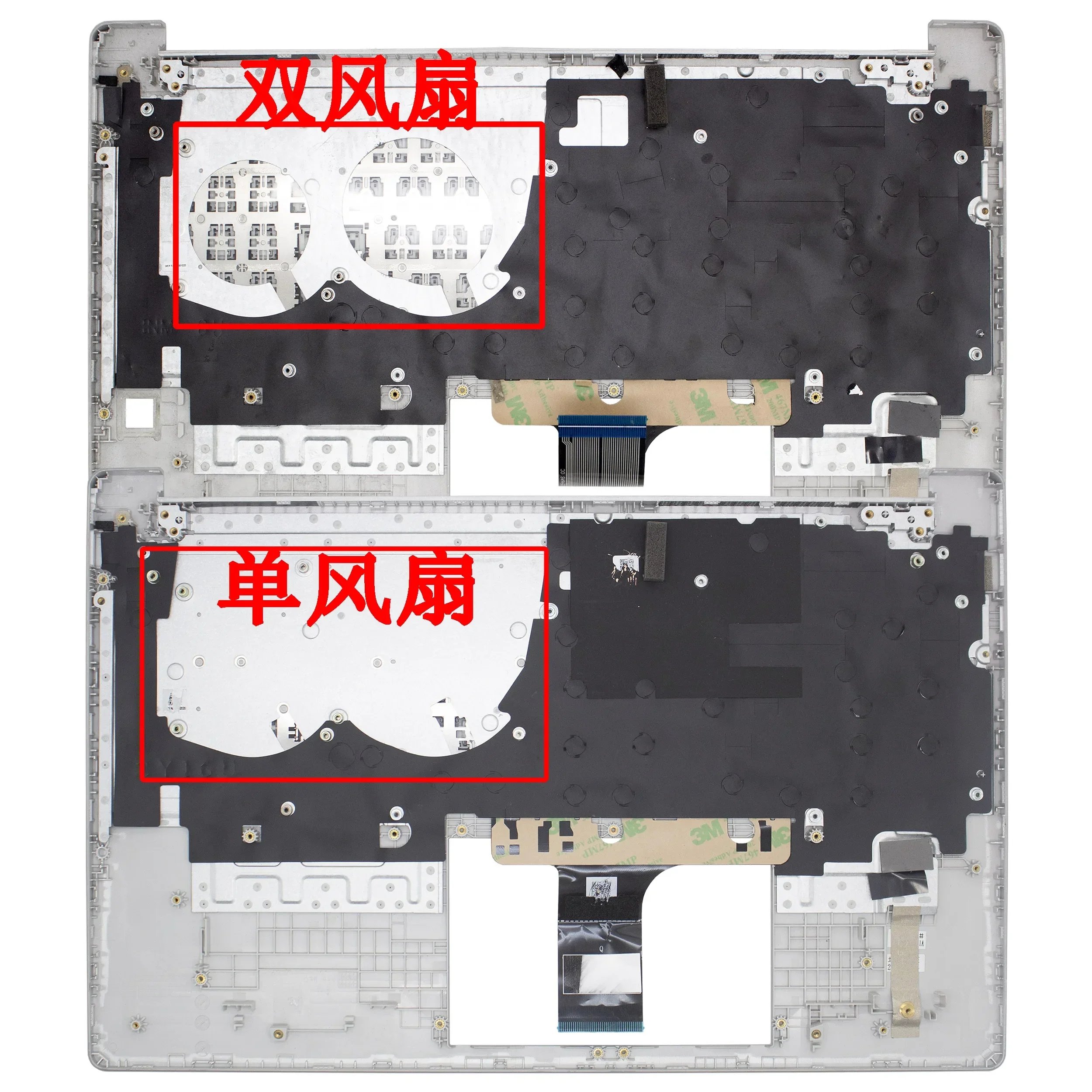 Новая оригинальная американская клавиатура для HP 15-FC 15-FD 15T-FD 15Z-FC TPN-Q286 TPN-Q267