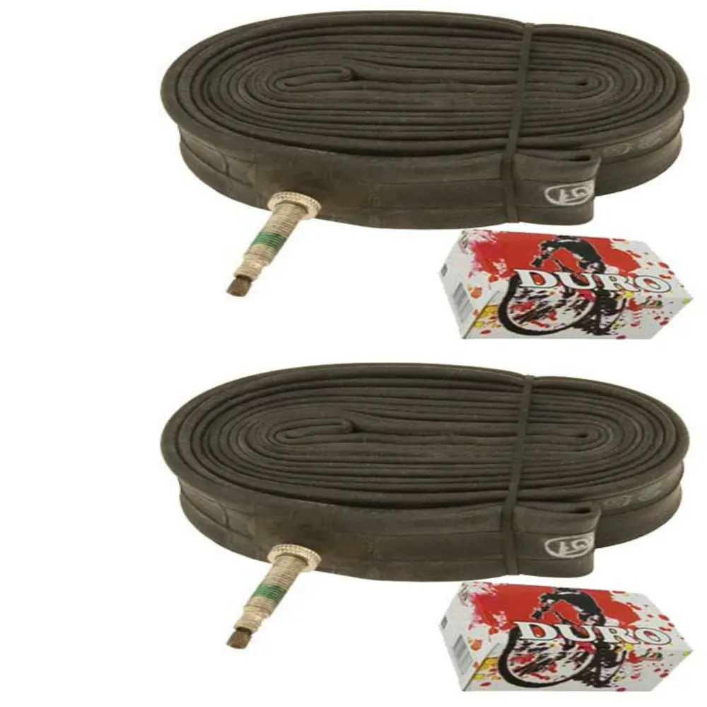 

2 твердых трубки 27 дюймов x 1 1/8 дюйма-1 1/4 дюйма 33 мм, стандартный клапан. Набор трубок. Пара трубок. Две трубки. 27 труб, 27 труб для велосипеда