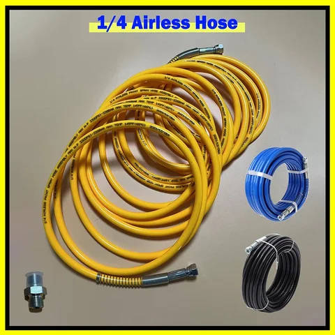Шланг высокого давления XMSJ Airless Hose 5800PSI