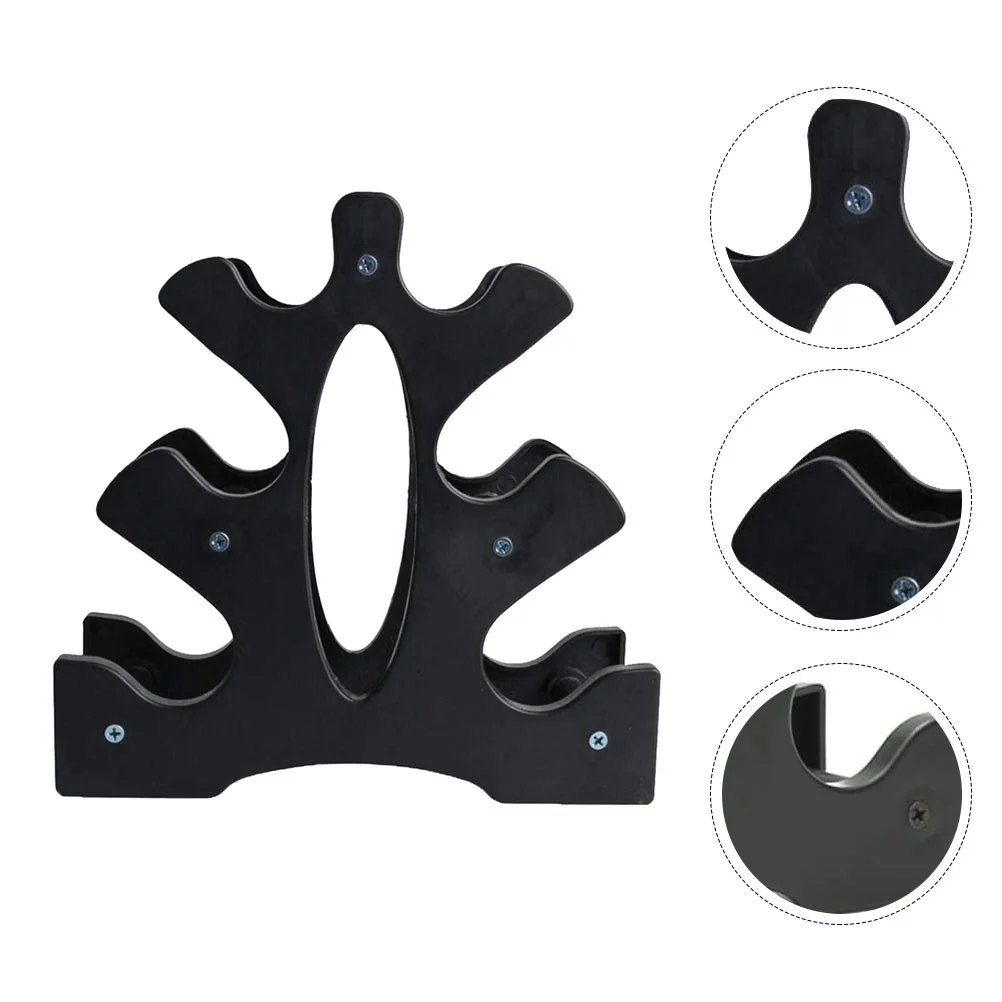 

Small Dumbbell Rack Bracket Fitness Equipment Accessories Dumbbells Pp Supplies