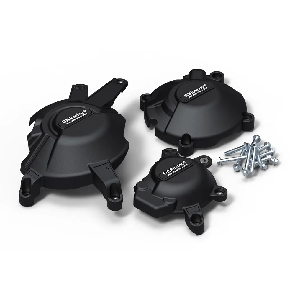 CB650R &amp CBR650R комплект крышек двигателя Защитная крышка защита 2021 - 2023